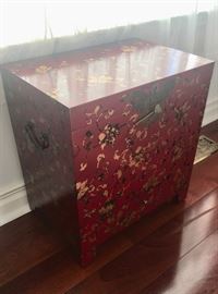 Asian looking file cabinet 