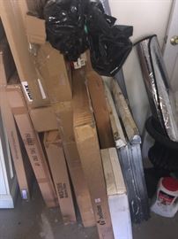 Garage items 