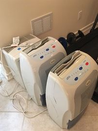 Air conditioners 