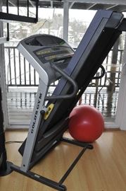 Gold's Gym Trainer 480 treadmill