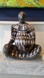 Cool Fertility Statue