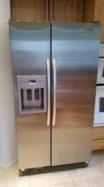 Kitchen Aid Refrigerator