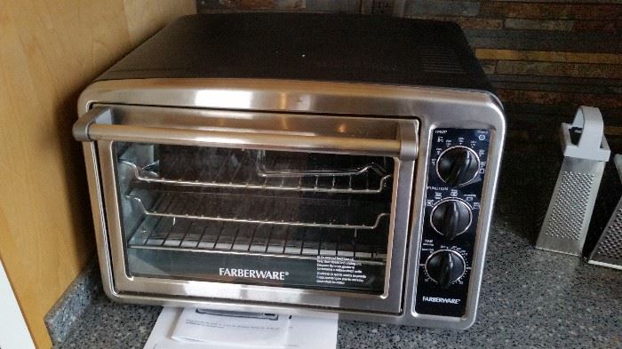 Farberware Toaster Oven