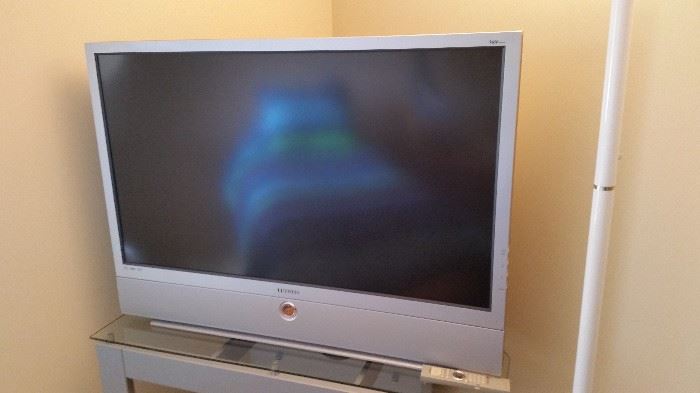 Large Screen DLP Television