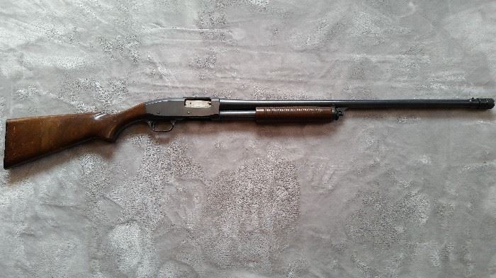 Remington Model 31 Shotgun w/adjustable choke