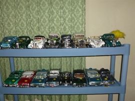 Die Cast Cars