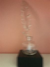 Frabel Inkwell and Quill Pen ==> Only $500