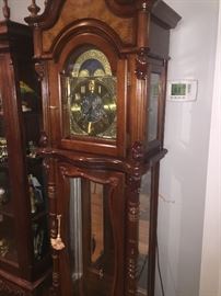 Gorgeous Grandfather's clock