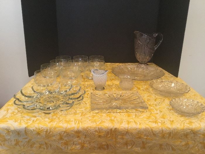 Assorted Glass Dishes  https://www.ctbids.com/#!/description/share/7716