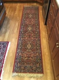 Red Rug with Fringe  https://www.ctbids.com/#!/description/share/7769  
