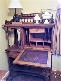 Antique Turn of the Century Secretary / Desk