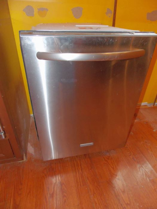 stainless steel diswasher