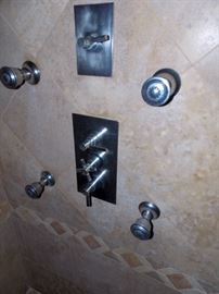 shower valve