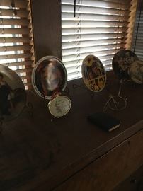 Norman Rockwell Plates