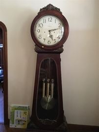 Howard Miller Grandfather Clock