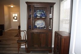 Antique Cabinet 