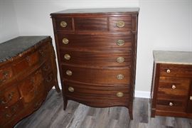 Antique Cherry Dresser