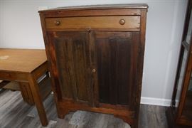 Antique Pie Safe 