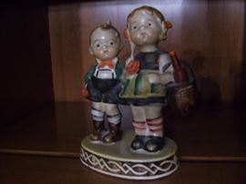 Made in occupied Japan.