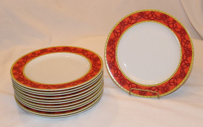 Rosenthal Bokhara Plates