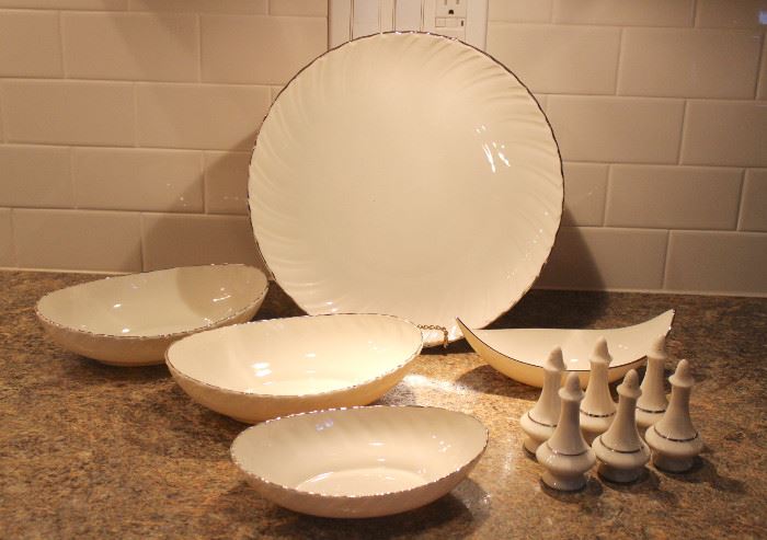 Lenox Weatherly Platter and More
