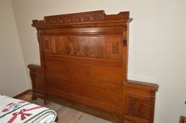 East Lake headboard