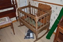 Baby bassinet