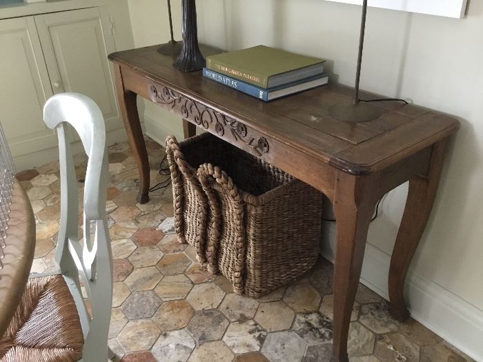 Console table $125