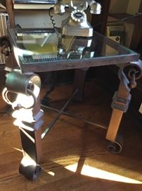 MIG AND TIG iron table $300. Very cool