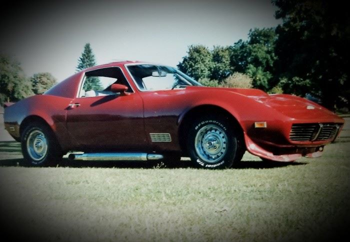 the Forvette!  -- in its day