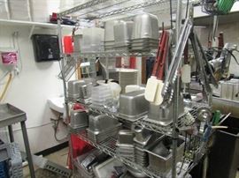 Eagle Metal Wire Shelf