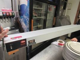 Hatco Glo-Ray Food Warmer