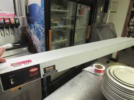 Hatco Glo-Ray Food Warmer