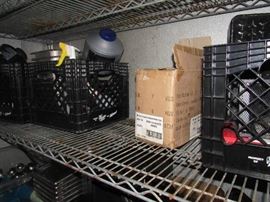 Content of Walk-in Cooler- 2