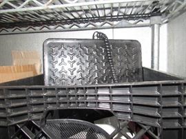 Content of Walk-in Cooler- 2