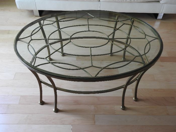 Coffee Table from Bloomingdale's