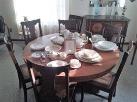 Pendleton, Sheffield, Japan