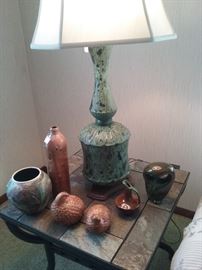 vintage lamp