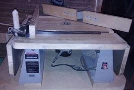 Porter Cable shaper table