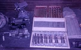 forstner drill, auger drill