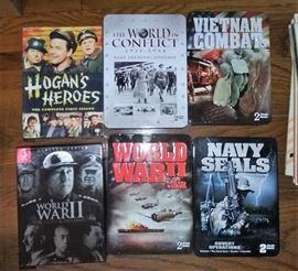 DVD sets WW2
