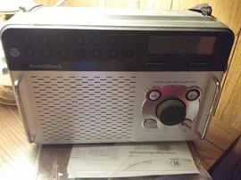 Radio Shack Extreme Range Radio