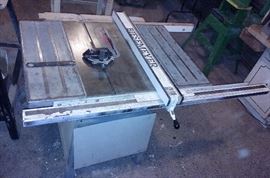 Delta Biesmeyer 10" table saw