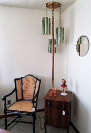 vintage lamp