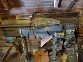 Craftsman 6" jointer