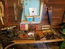 Bailey, Stanley hand planes #7, #5