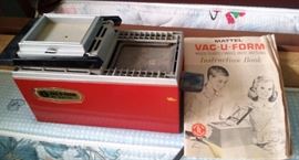 Mattel Vac-U-Form
