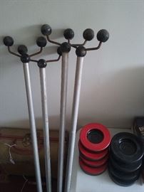 Dimco Freeglide #4 shuffleboard