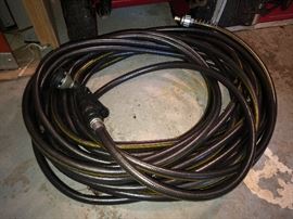 Brand new hose