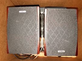 Cambridge Sound Works speakers